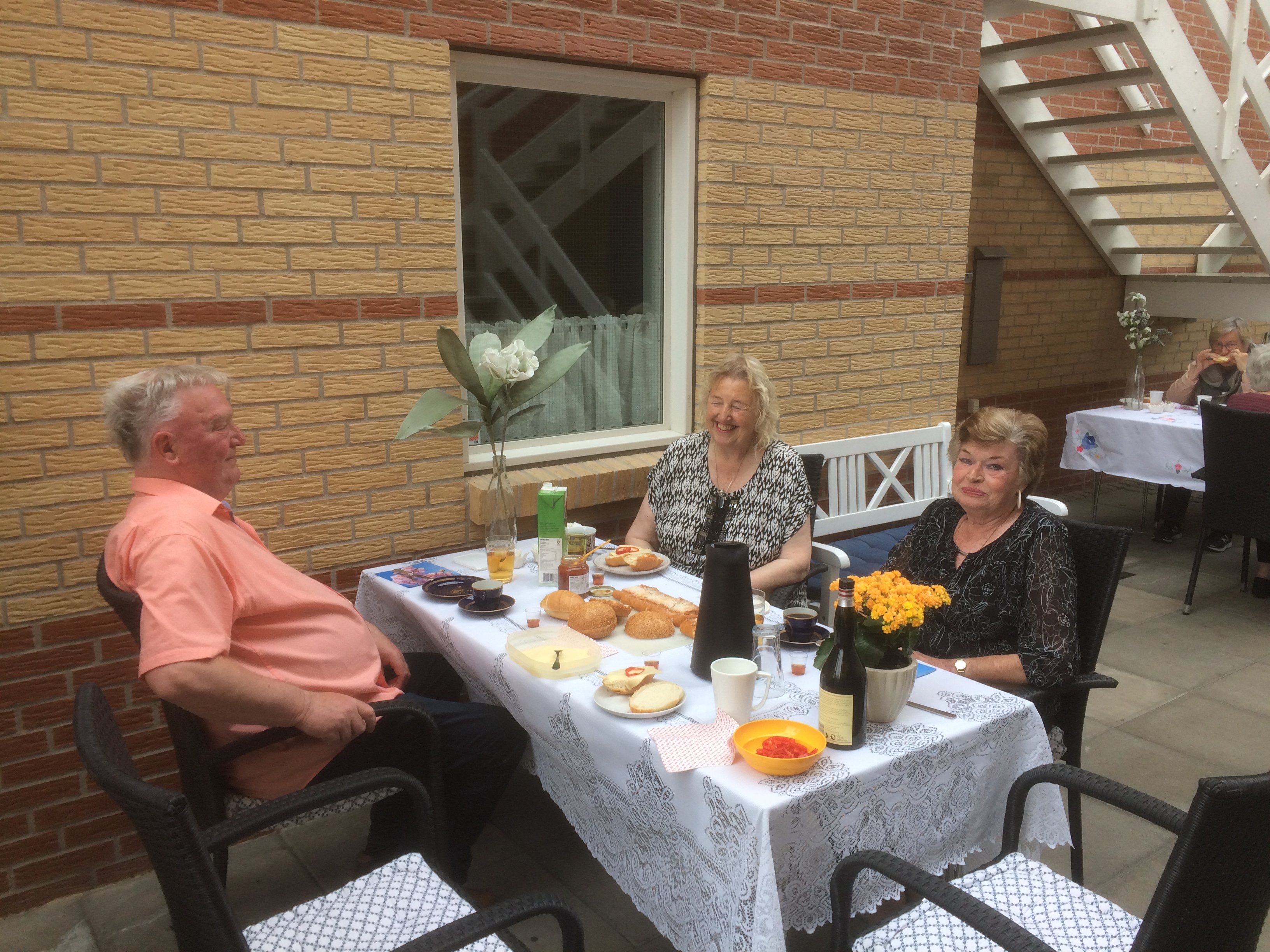 Morgenmad - Bo42s 75 års jubilæum