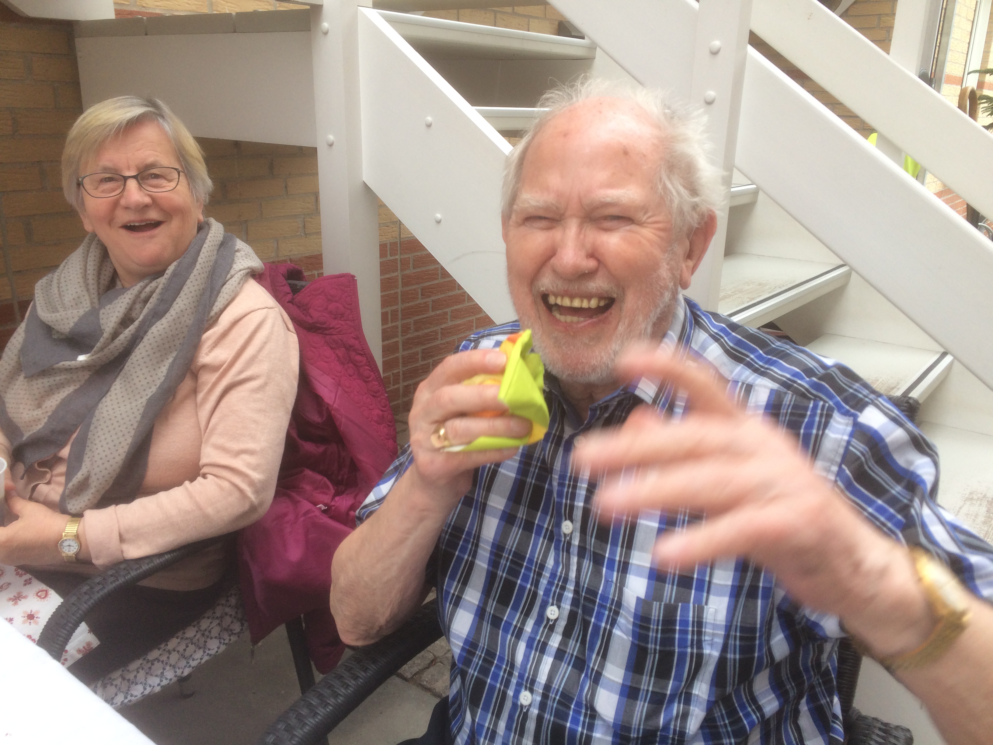 Morgenmad - Bo42s 75 års jubilæum