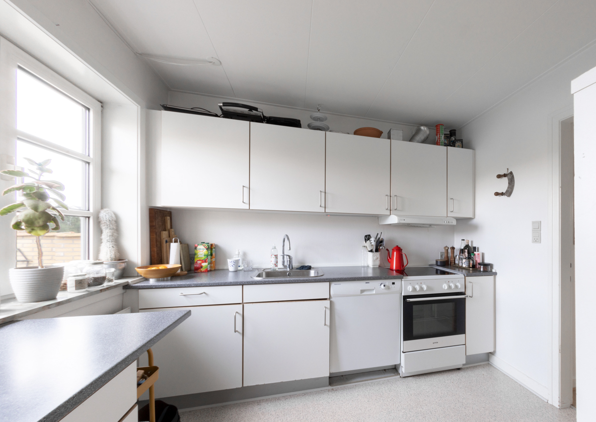 Køkken (bemærk at det kan variere)