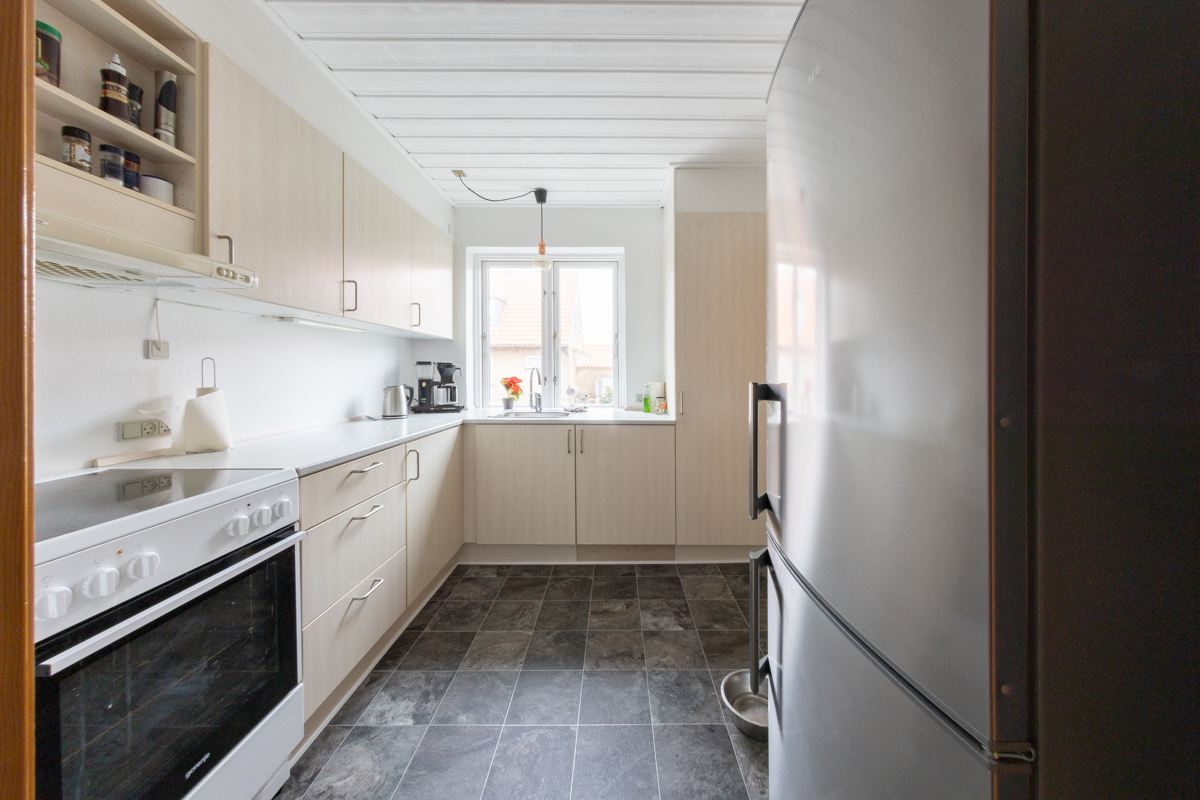 Køkken (kan variere)