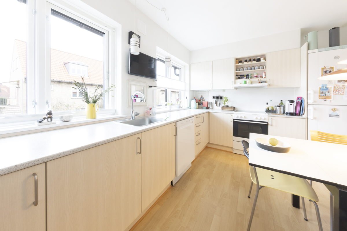 Køkken (kan variere)