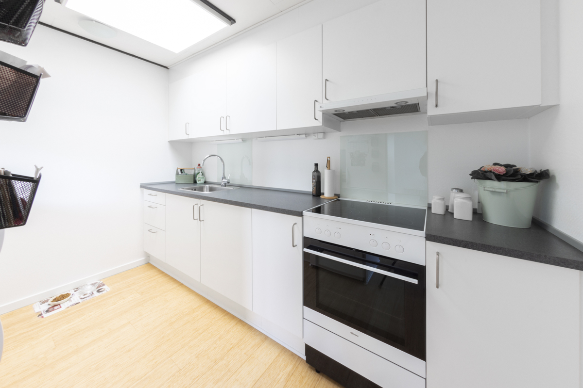 Køkken (kan variere)