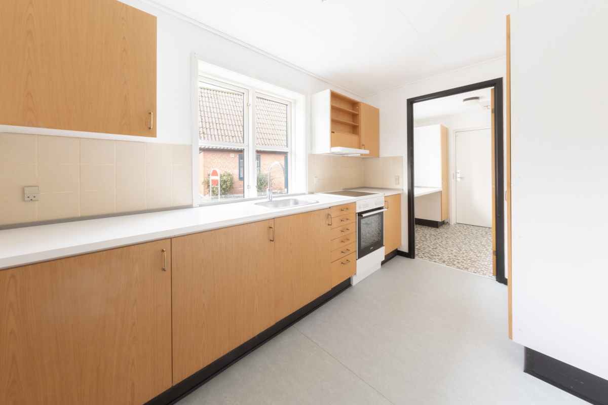 Køkken (kan variere)