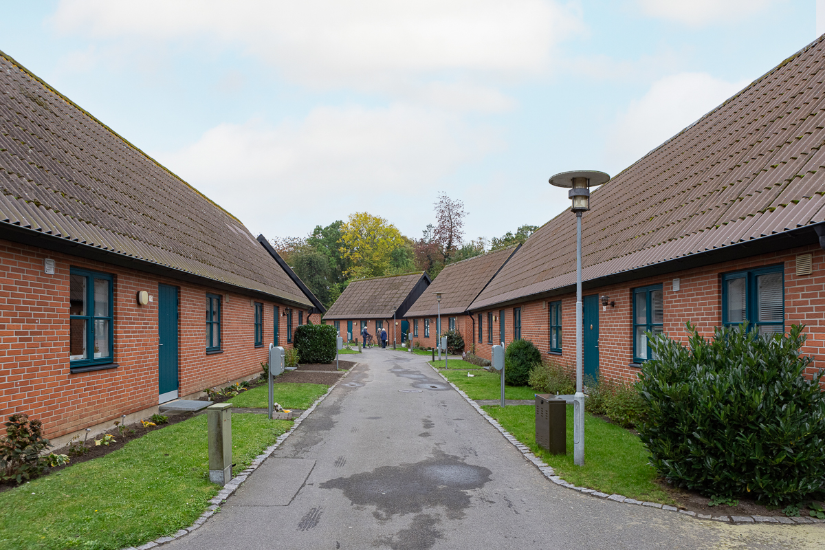 Facade Bådsmandsstræde
