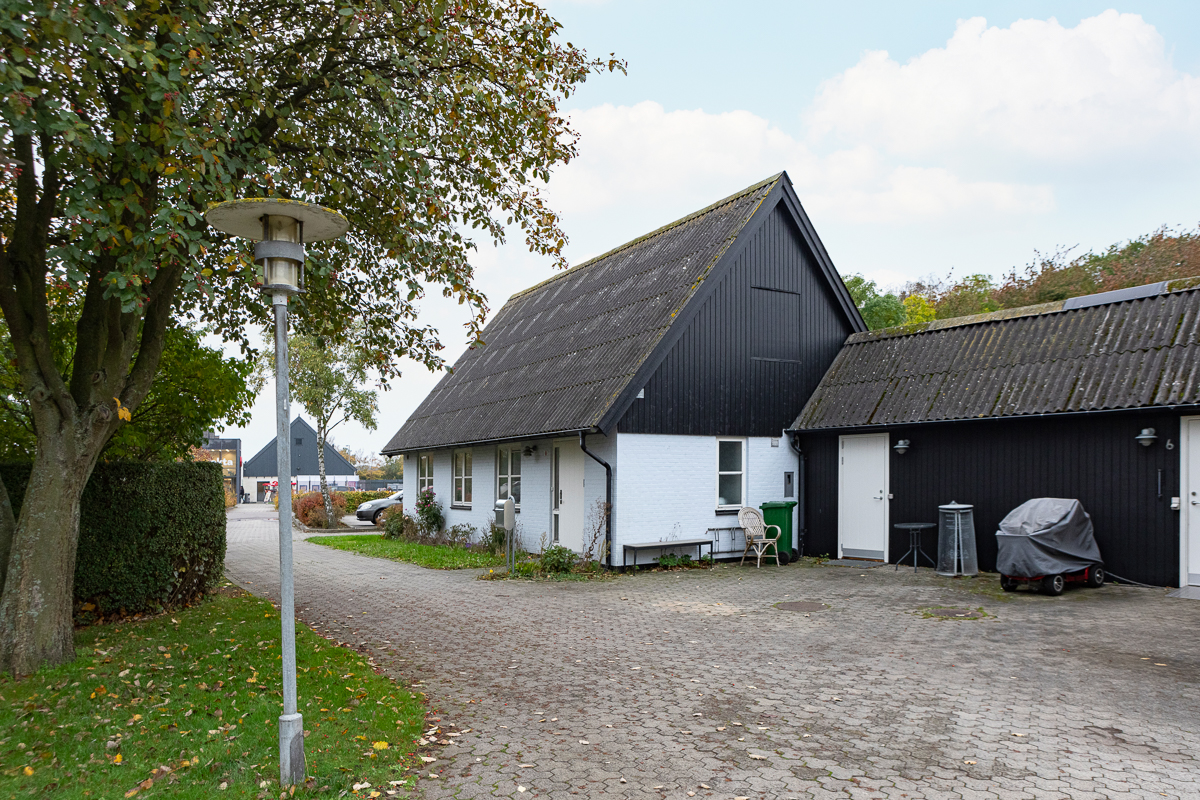 Facade Jungmandsstræde